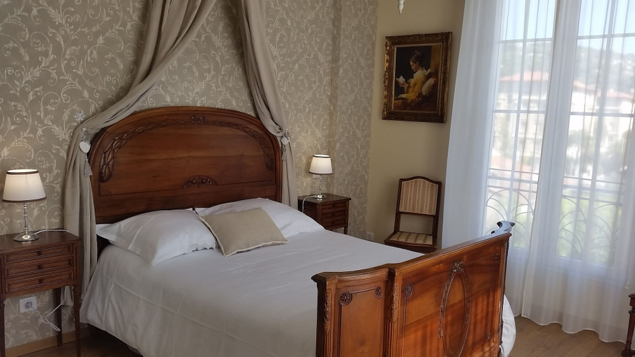 Bedroom 3, B&B Villa Blanche, Alpes-Maritimes