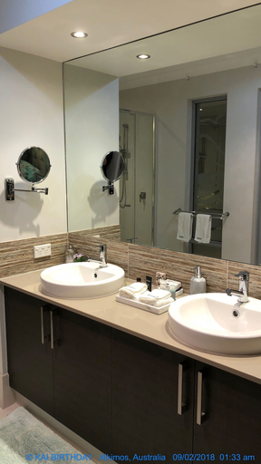 Bathroom 3, Magnificent Beach Retreat, Wanneroo