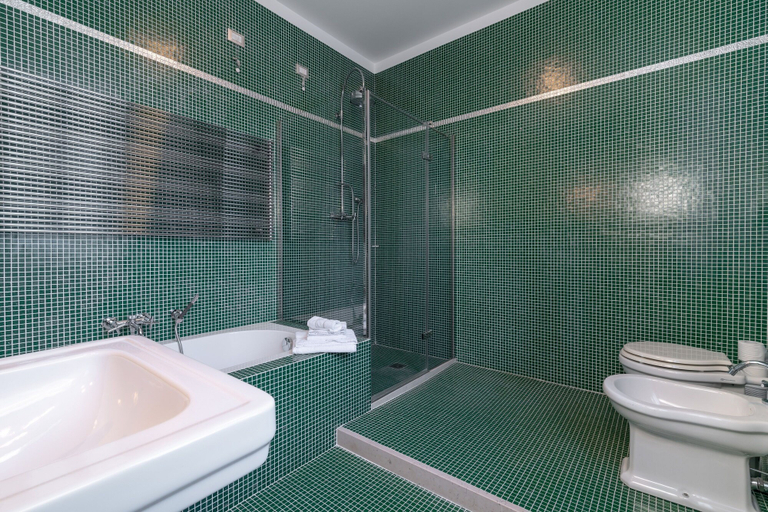 Bathroom 4, Casanova Deluxe Apartment by Wonderful Italy, Venezia