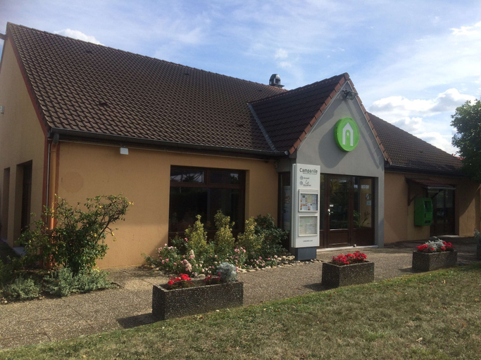 Exterior & Views 2, Campanile Mulhouse - Illzach Ile Napoleon, Haut-Rhin