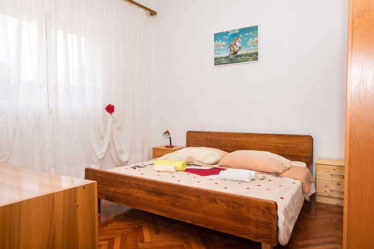 Bedroom 2, Apartment Andelka, Tisno