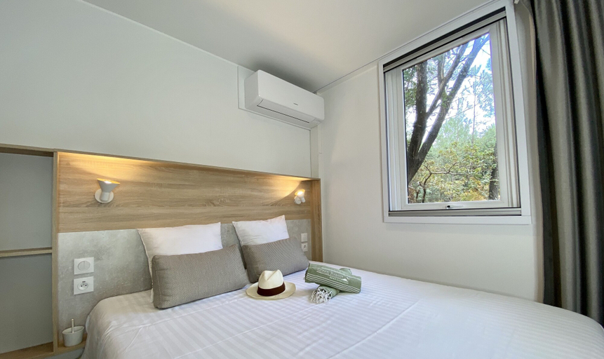 Bedroom 4, Green Resort, Landes