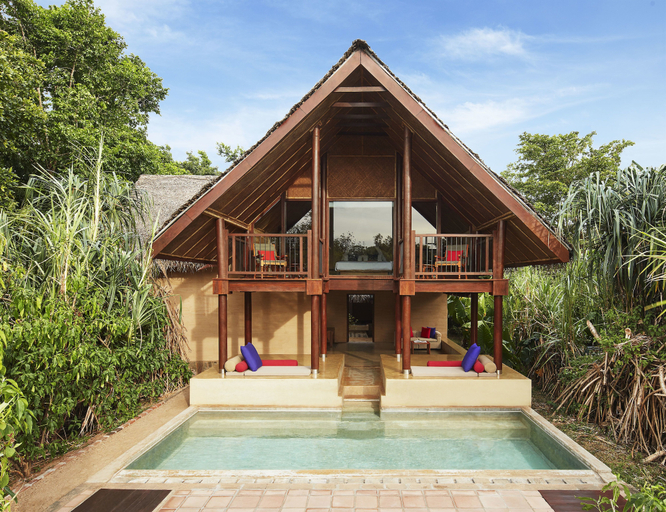 Sport & Beauty 2, Jetwing Vil Uyana, A Luxury Reserve, Dambulla