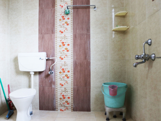 Bathroom 3, Shivalik River Retreat, Almora