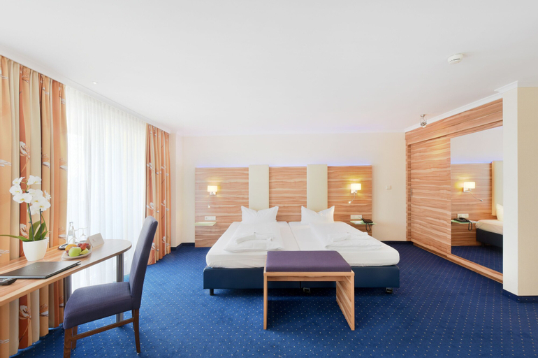 Hotel Vitalis by AMEDIA, München