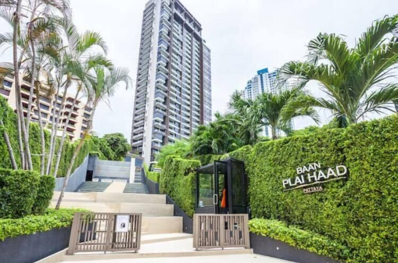 Exterior & Views, Baan Plai Haad By Pong, Pattaya