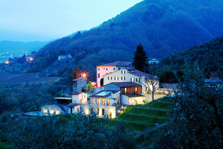 Tenuta San Pietro Hotel & Restaurant, Lucca