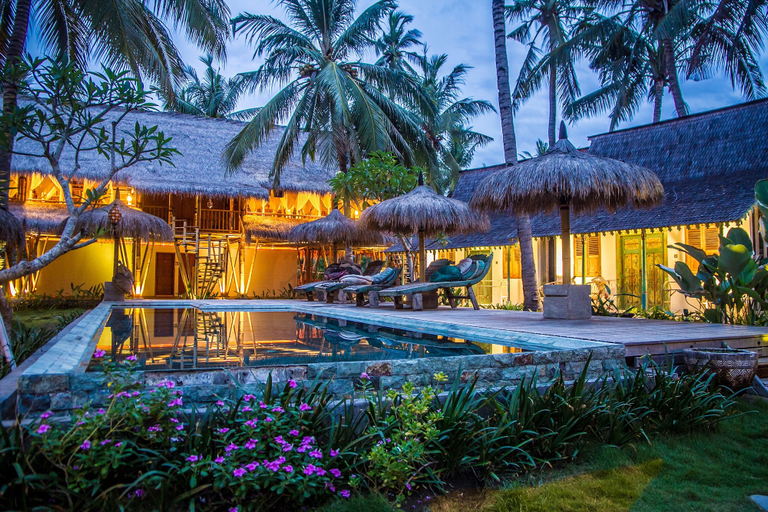 Exterior & Views 2, Captain Coconuts Gili Air, Lombok