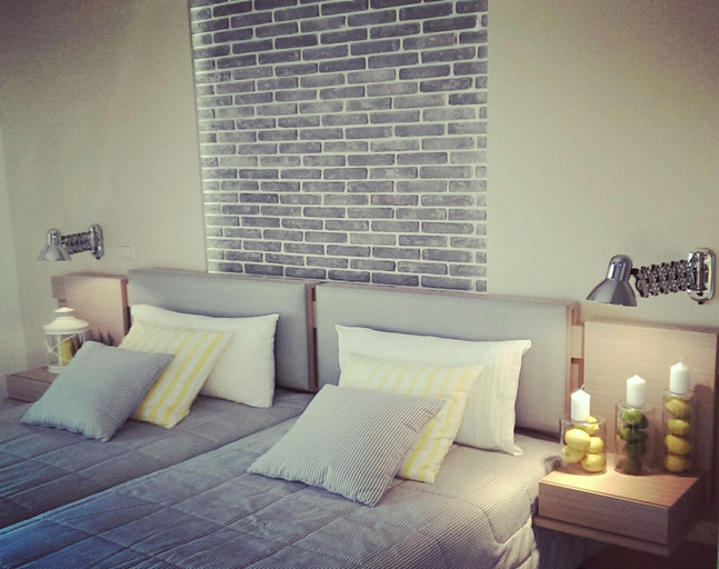 Bedroom 3, Galaxy City Hotel, East Macedonia and Thrace