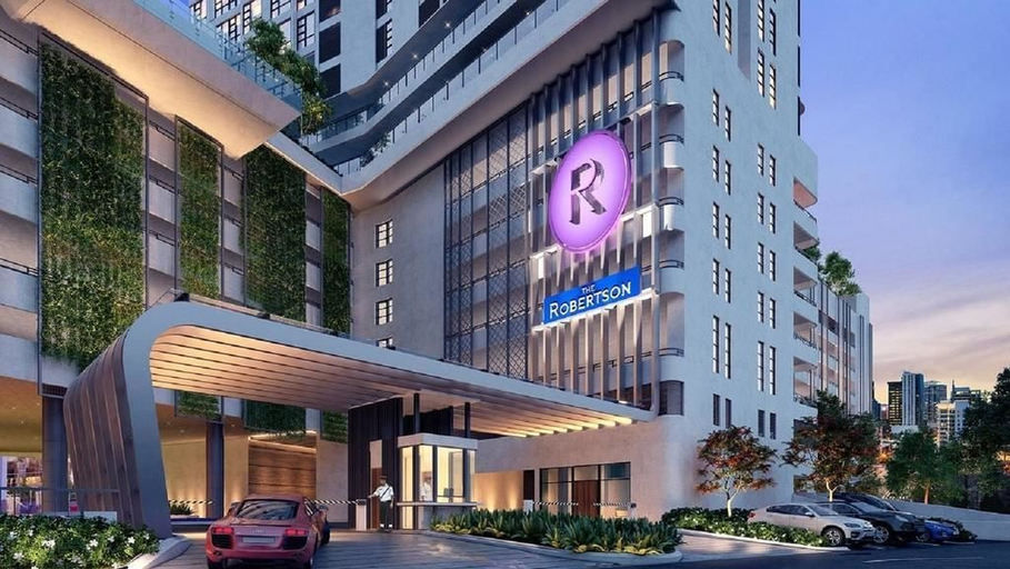 Exterior & Views, R3 Beautiful 1 BR - Bukit Bintang - Pavilion KL - WIFI, Kuala Lumpur