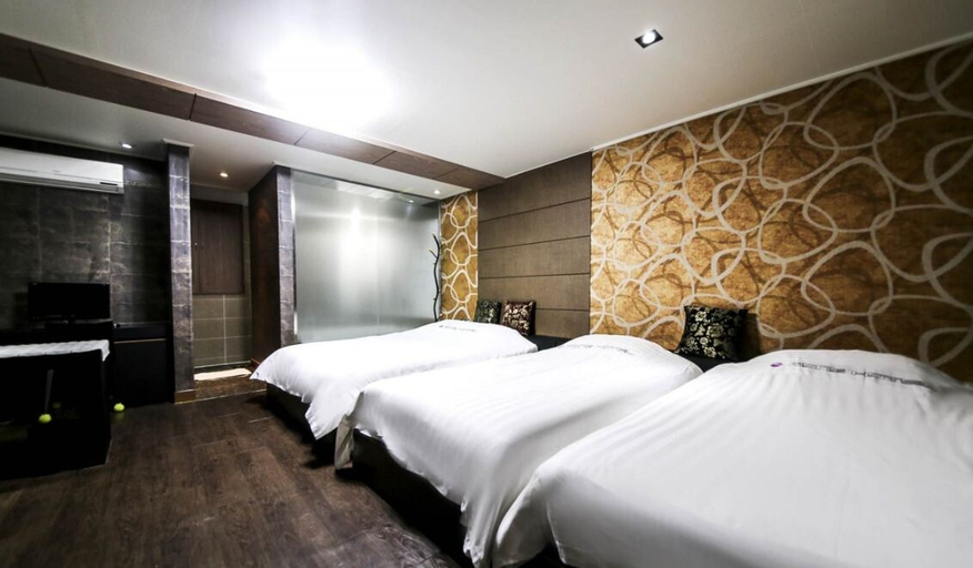 Mong Hotel Seosan, Seosan