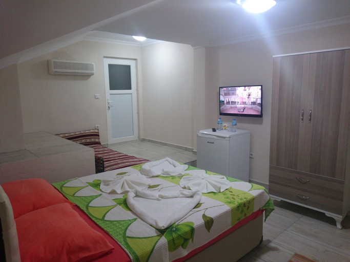 Bedroom 5, Karaca Apart Hotel, Ortaca