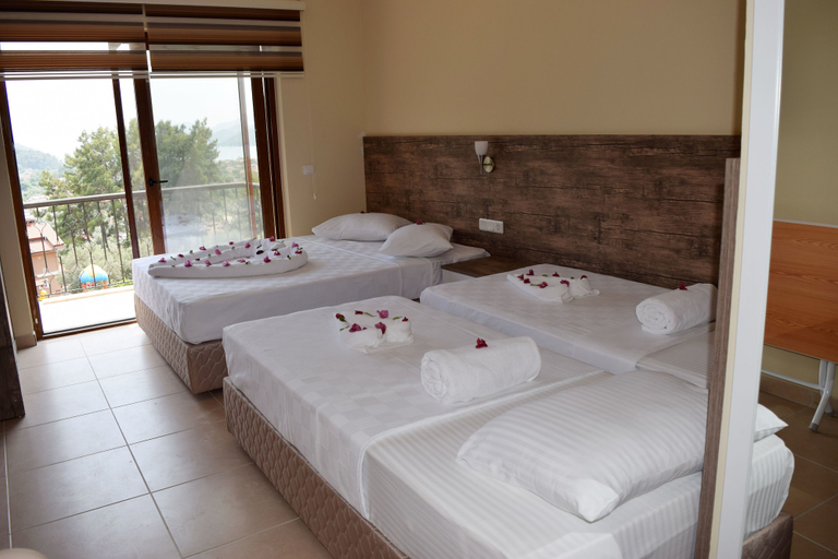 Bedroom 3, In Forest Göcek, Fethiye