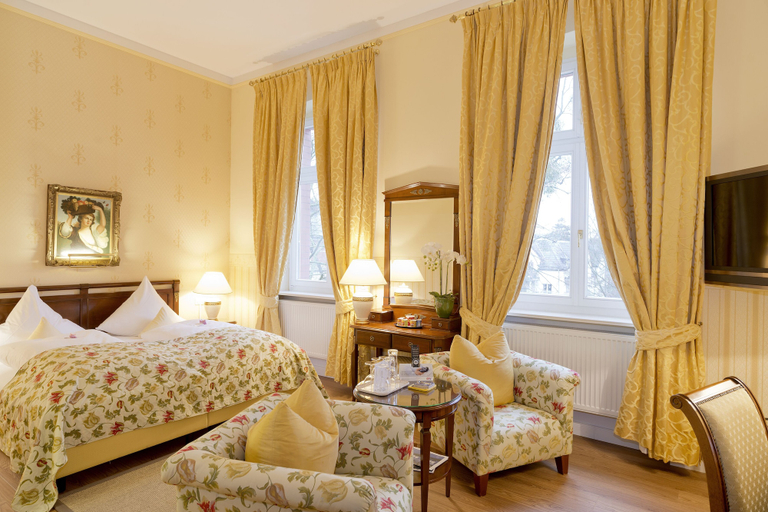 Bedroom 2, Hotel Villa Monte Vino, Potsdam