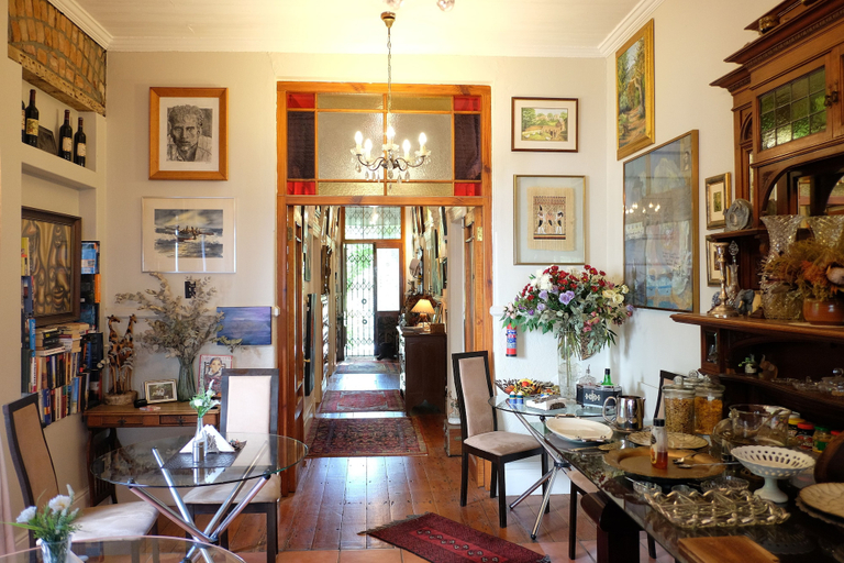 Food & Drinks 5, Jambo Guest House, City of Cape Town