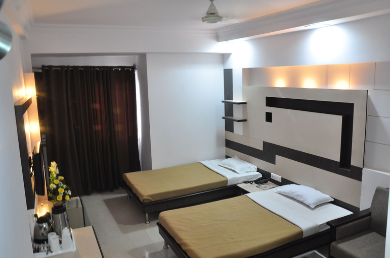 Bedroom 4, Hotel Lake Princess, Bhopal