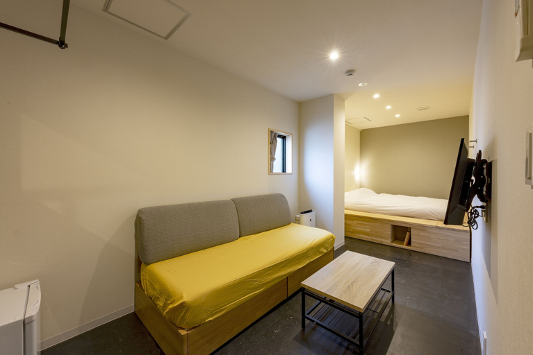 Bedroom 5, Plat Hostel Keikyu Minowa Forest, Taitō