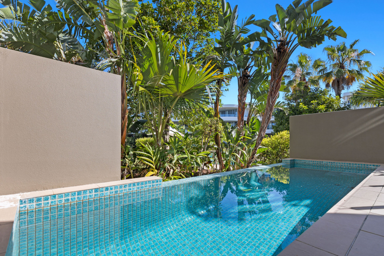 Sport & Beauty 2, Cotton Beach Resort - Tweed Coast Holidays, Tweed - Tweed Coast