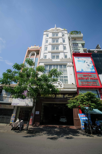 Exterior & Views 2, Hoang Hai Hotel, Ngô Quyền