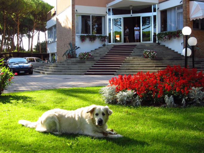 Exterior & Views 2, Hotel Beau Rivage Pineta, Venezia