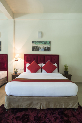 Bedroom 3, Global Residence
