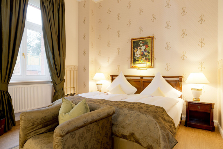 Bedroom 2, Hotel Villa Monte Vino, Potsdam