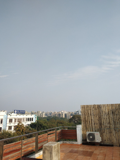 Exterior & Views, Golden Palm Suites, Delhi