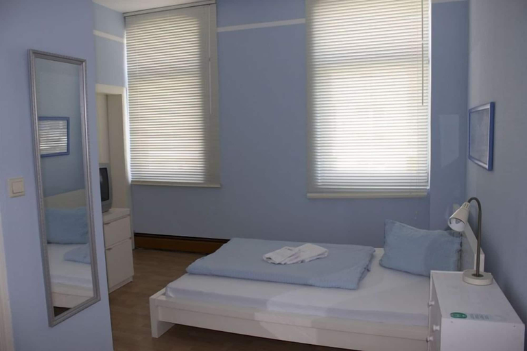 Bedroom 5, Hotel Am Lindenhof, Region Hannover