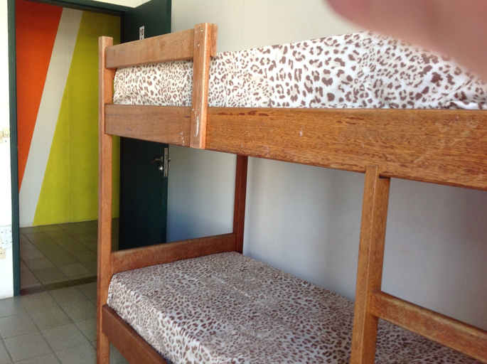 Bedroom 3, Hostel Canasvieiras, Florianopolis