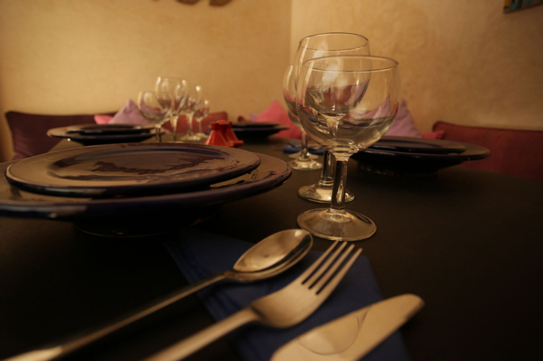 Food & Drinks, Dar Raha, Marrakech
