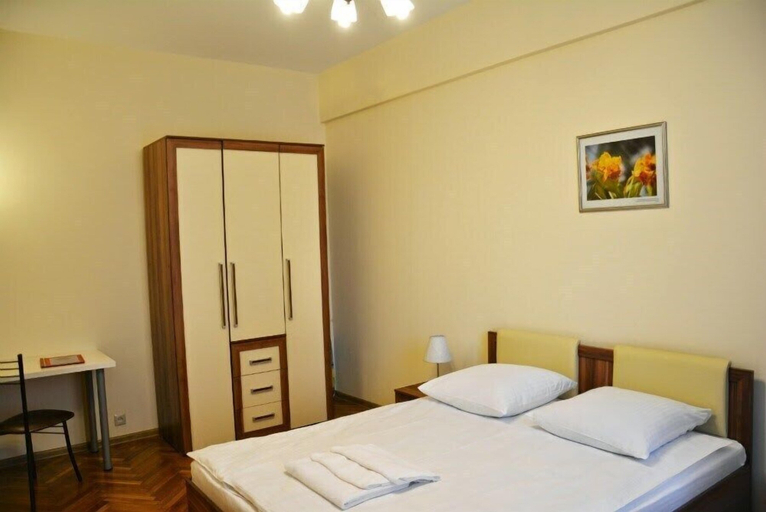 Bedroom 3, Day&Night Apartments -Tverskaya-Yamskaya, Northern