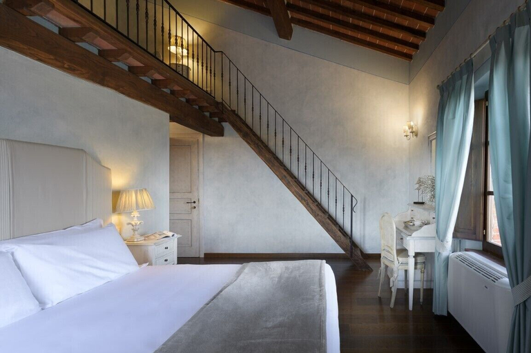 Bedroom 3, Relais la Leopoldina, Siena