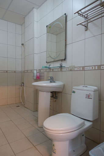 Bathroom 3, Meitai B&B, Taitung