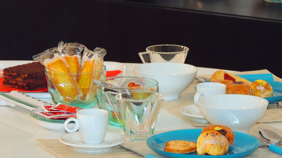 Food & Drinks, In Itinera Atelier B&B, Palermo