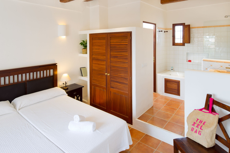Bedroom 2, Can Noves - Villa de 5 suites -9, Baleares