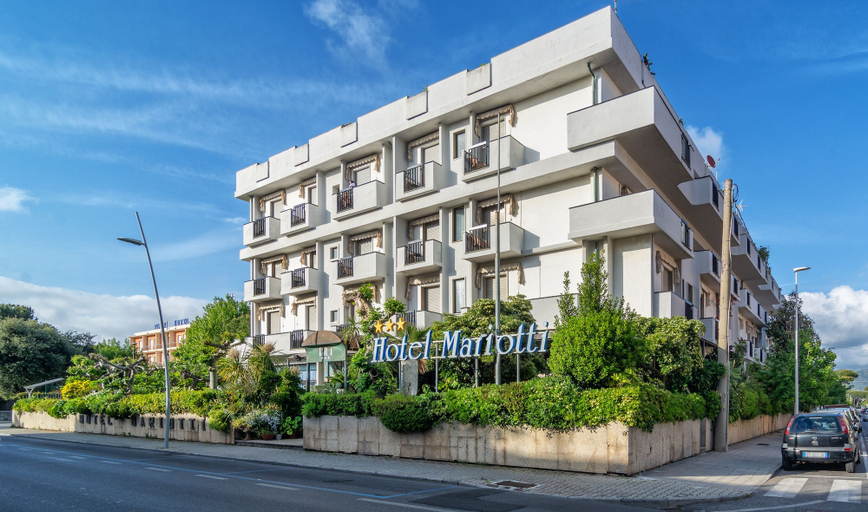 Exterior & Views, Hotel Mariotti, Lucca