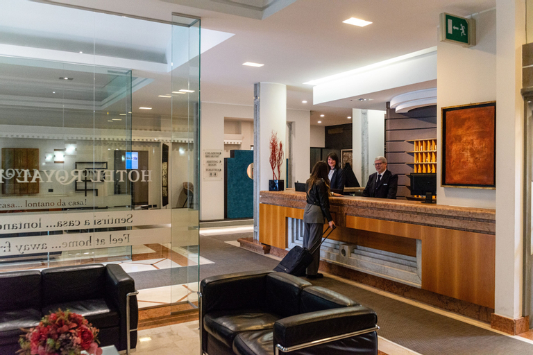 Public Area 4, Hotel Royal Falcone, Monza and Brianza