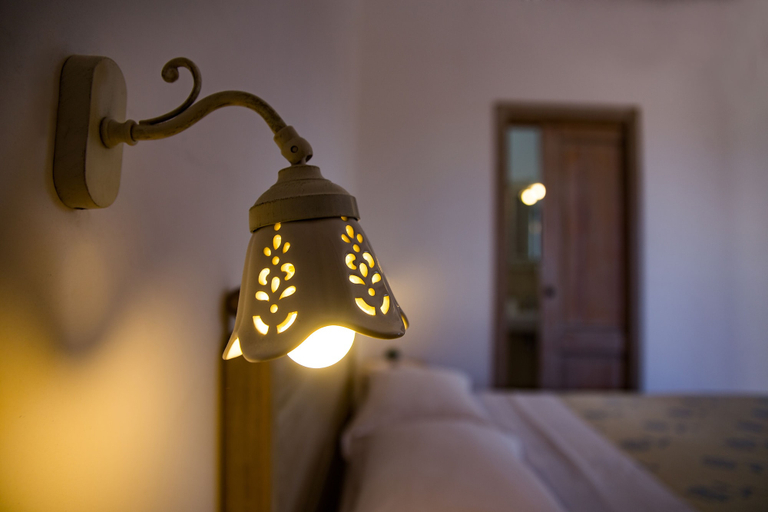 Bedroom 4, Villa Narducci, Brindisi