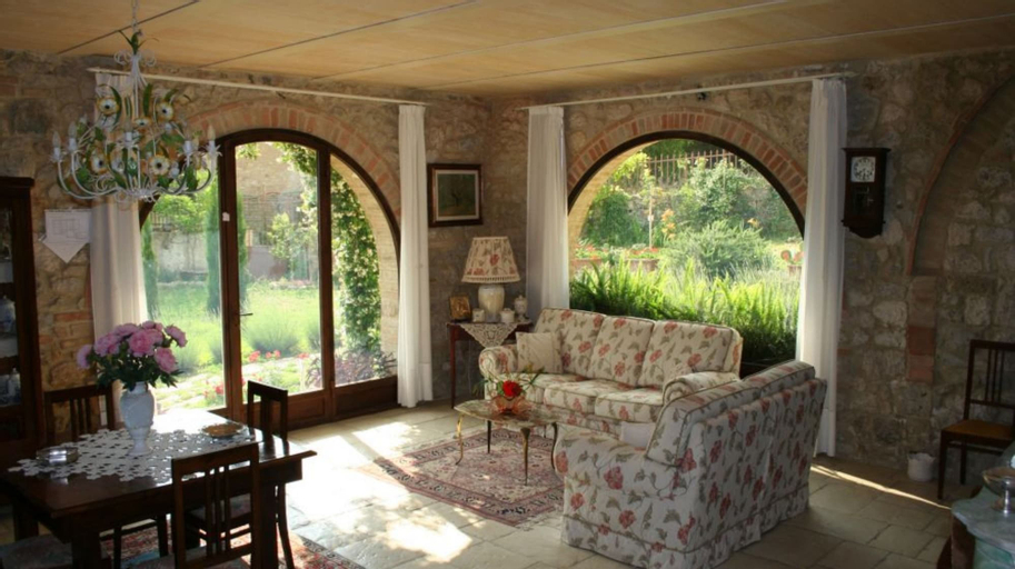 Agriturismo Il Caggio di Sotto, Siena