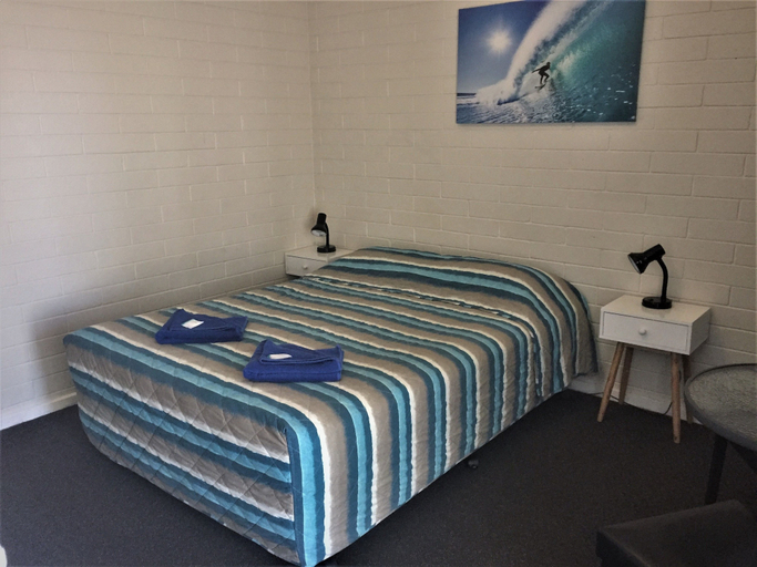 Bedroom 4, Ceduna Motor Inn, Ceduna