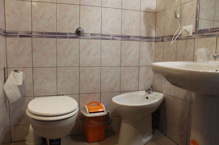Bathroom 3, Affittacamere Radi, Roma