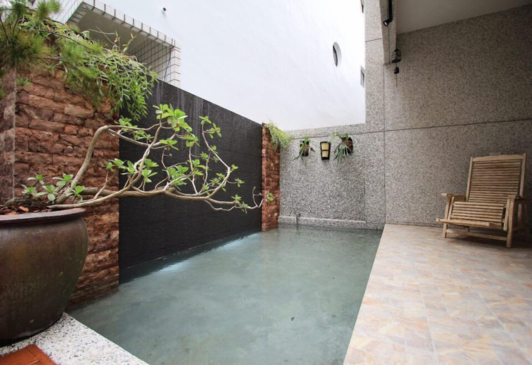 Sport & Beauty 5, Chi Ya B&B, Hualien