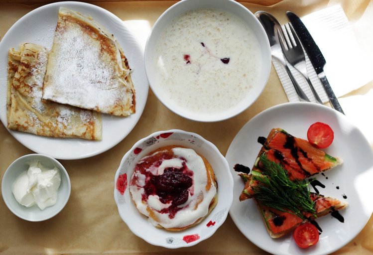Food & Drinks 5, Barin Residence Centre, Central