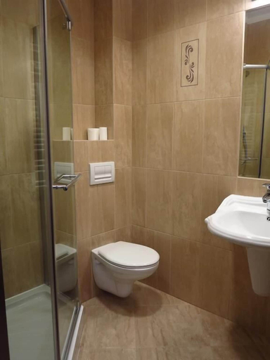 Bathroom, Leśny Kurort w Gierczynie, Lwówek Śląski
