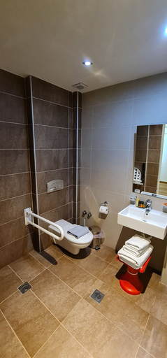 Bathroom 4, Manthos Hotel Resort and Spa, Thessaly