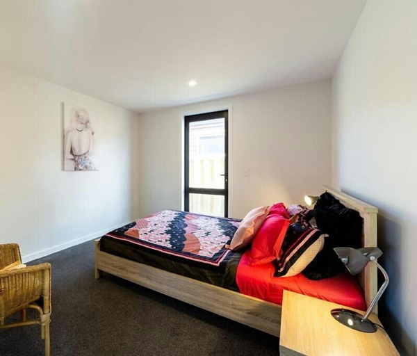 Bedroom 2, NV Homes, Queenstown-Lakes