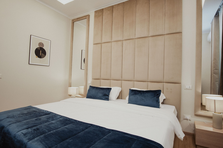 Bedroom 4, Cesare ai Cavalieri Suites, Rome