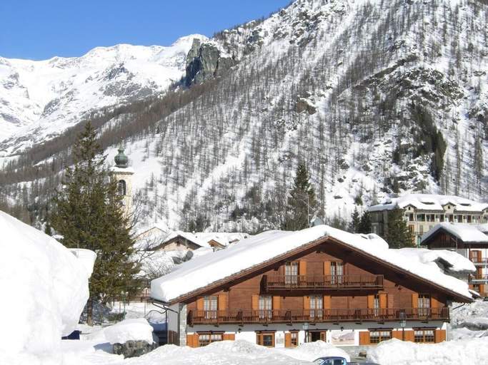 Oberteil, Aosta