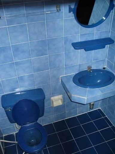 Bathroom 4, Sunrise Bungalow, Ko Samui