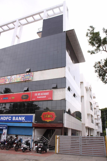 Exterior & Views 2, Horizon Heights Serviced Apartments, Coimbatore